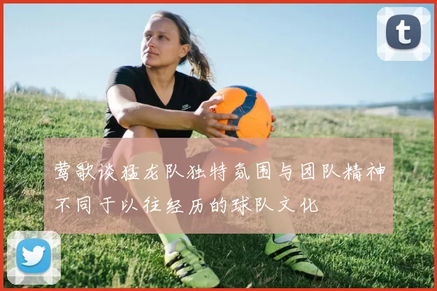 莺歌谈猛龙队独特氛围与团队精神不同于以往经历的球队文化