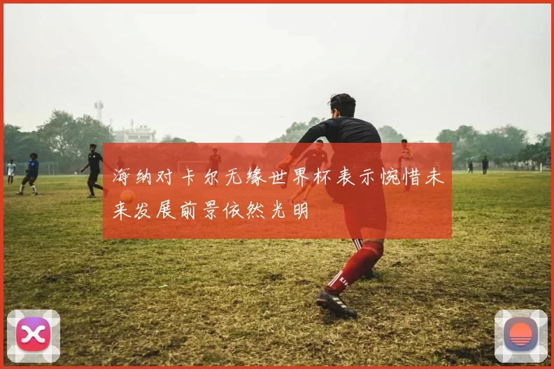 海纳对卡尔无缘世界杯表示惋惜未来发展前景依然光明