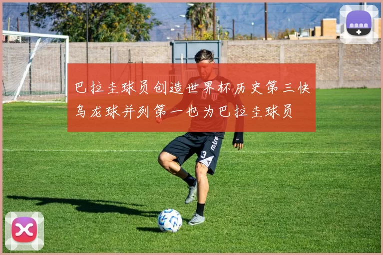 巴拉圭球员创造世界杯历史第三快乌龙球并列第一也为巴拉圭球员